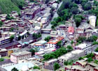 Derge, významné tibetské kulturní centrum v Khamu, foto Ľ. Sklenka