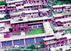 Derge, významné tibetské kulturní centrum v Khamu, foto Ľ. Sklenka