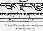 tibetské noviny Dädžong čamata