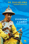 Svoboda v exilu - obálka knihy