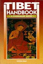 Tibet handbook - A pilgrimage guide, Victor Chan, Moon Publications, USA, 1994