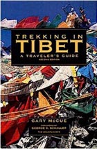 Trekking in Tibet, The Mountaineers, Seattle, USA, 1999 