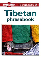 Tibet phrasebook, Lonely Planet, Hawthorn, 1996